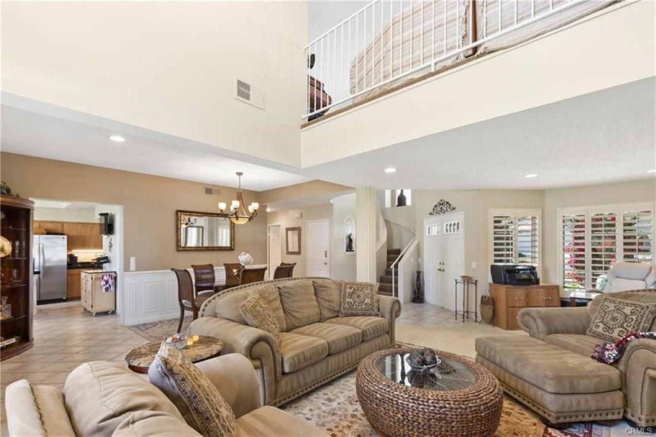 Muirfield House In Desert Falls Cc Palm Desert Exterior photo