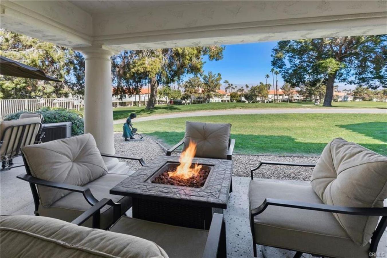 Muirfield House In Desert Falls Cc Palm Desert Exterior photo